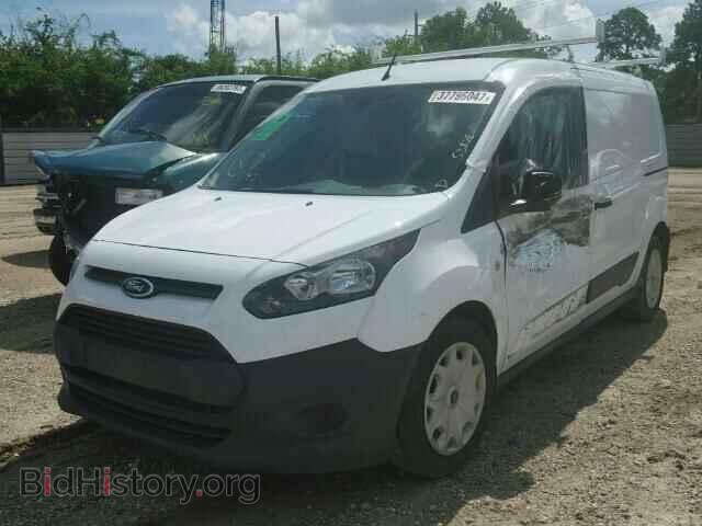 2015 FORD TRANSIT CO - VIN: NM0LS7E79F1177183 - Фото 2