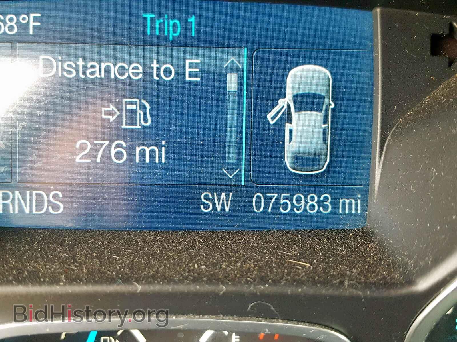 2013 FORD ESCAPE S - VIN: 1FMCU0F76DUC93208 - Photo 8