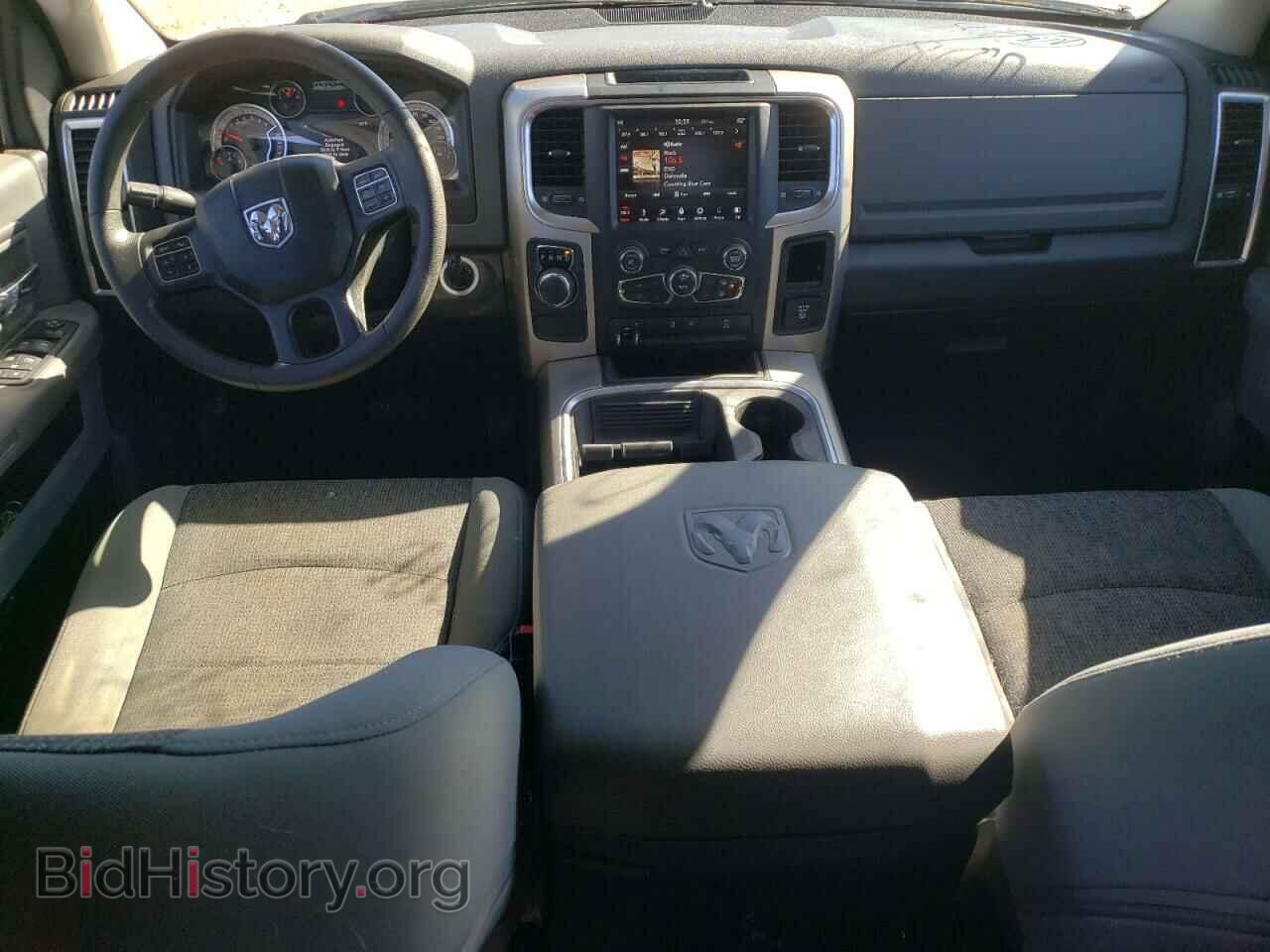 2019 RAM 1500 - VIN: 1C6RR6GT6KS694868 - Photo 8