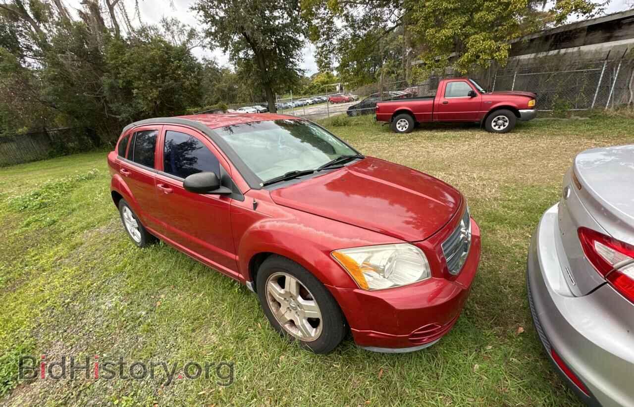 Фотография 1B3HB48AX9D165756 - DODGE CALIBER 2009