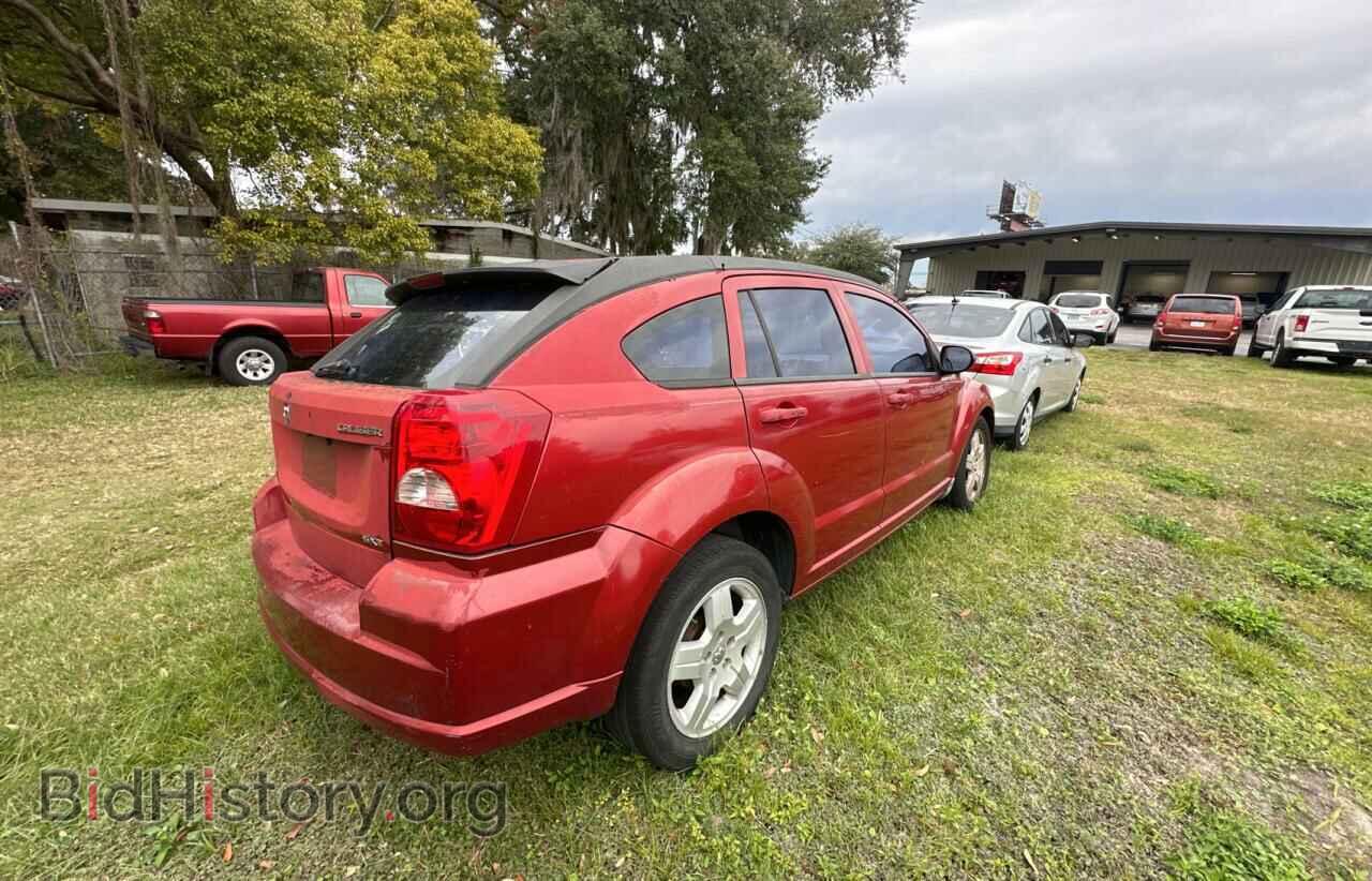 2009 DODGE CALIBER - VIN: 1B3HB48AX9D165756 - Фото 4