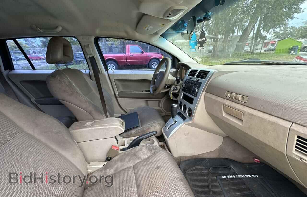 2009 DODGE CALIBER - VIN: 1B3HB48AX9D165756 - Фото 5