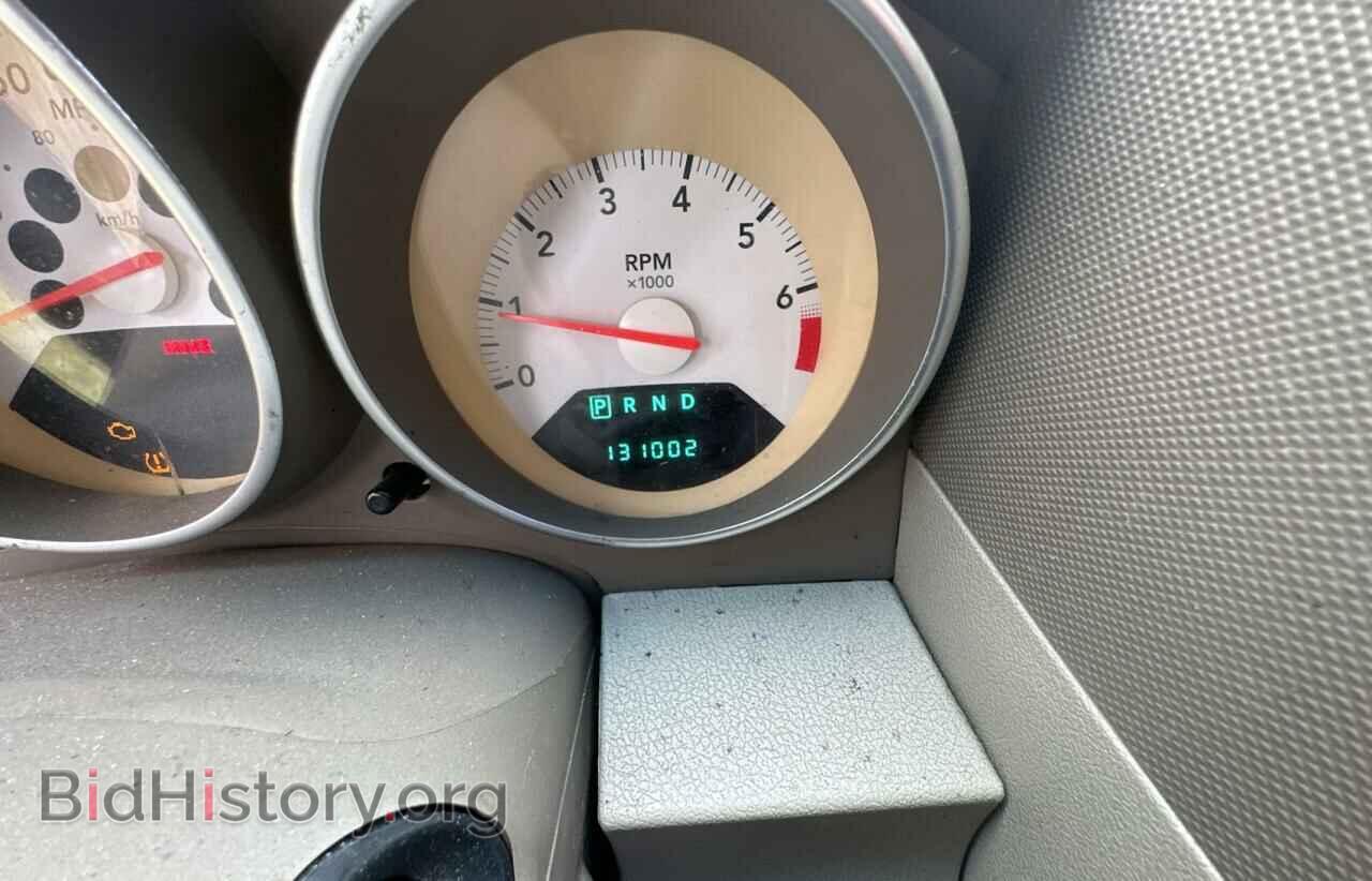 2009 DODGE CALIBER - VIN: 1B3HB48AX9D165756 - Фото 8