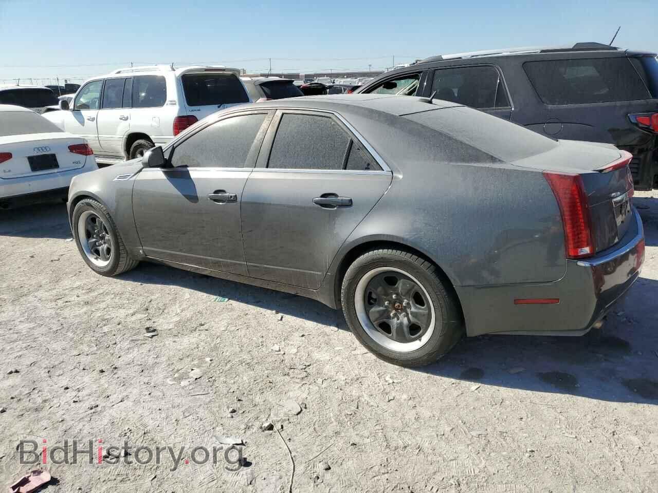 2008 CADILLAC CTS - VIN: 1G6DF577780149181 - Фото 2