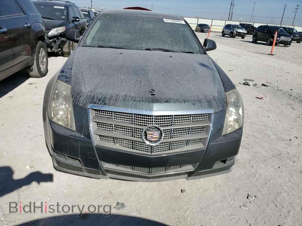 2008 CADILLAC CTS - VIN: 1G6DF577780149181 - Фото 5