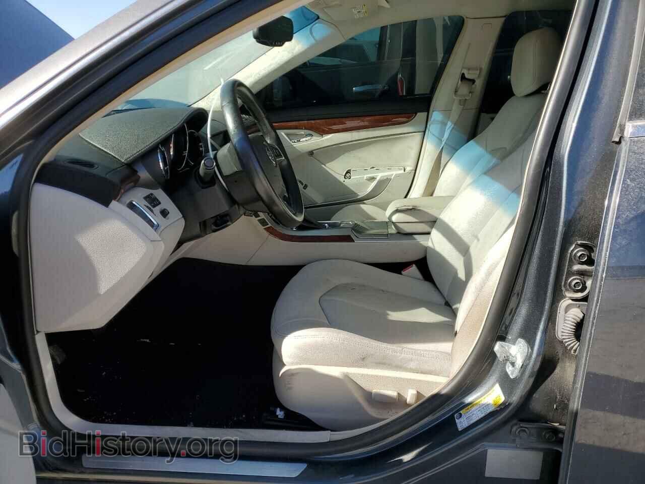 2008 CADILLAC CTS - VIN: 1G6DF577780149181 - Фото 7