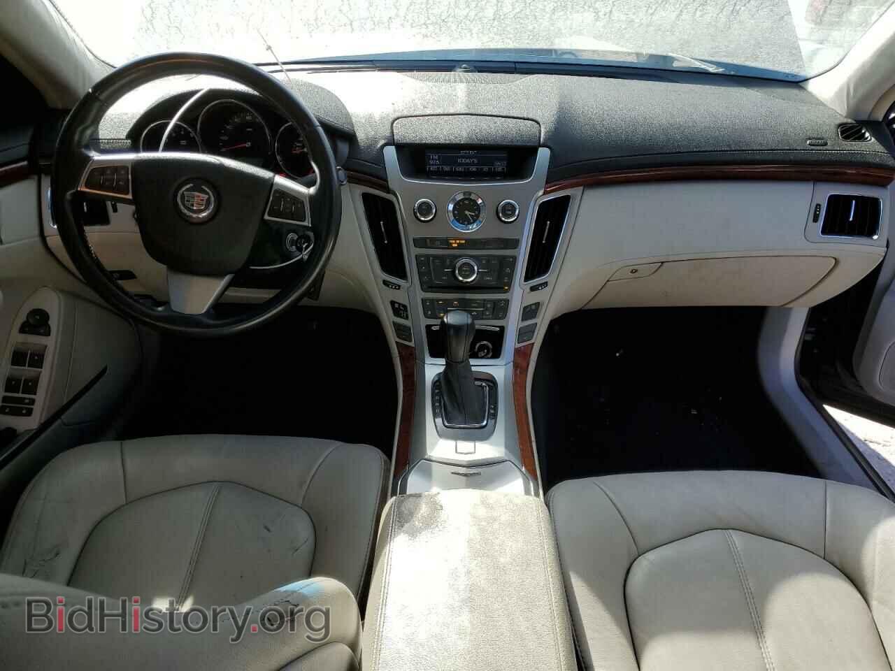 2008 CADILLAC CTS - VIN: 1G6DF577780149181 - Фото 8