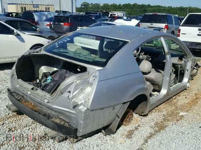 2006 NISSAN MAXIMA - VIN: 1N4BA41E16C832273 - Фото 4
