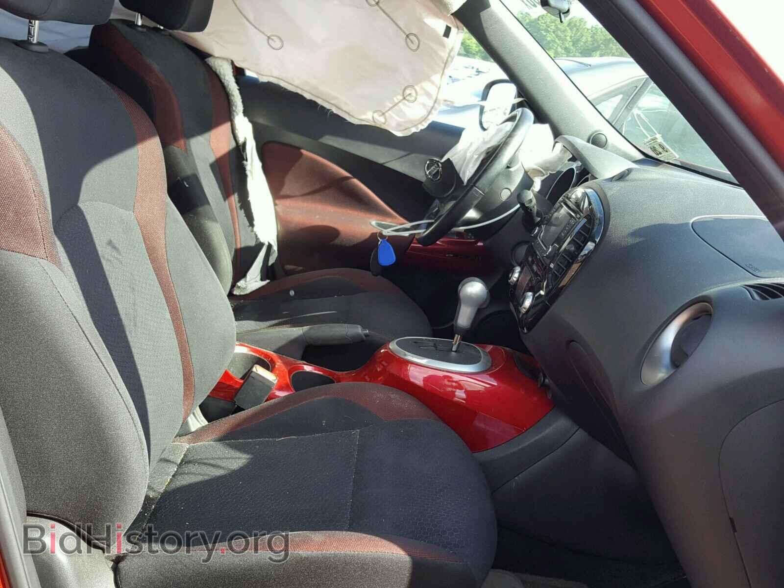 2015 NISSAN JUKE - VIN: JN8AF5MV5FT559187 - Фото 5