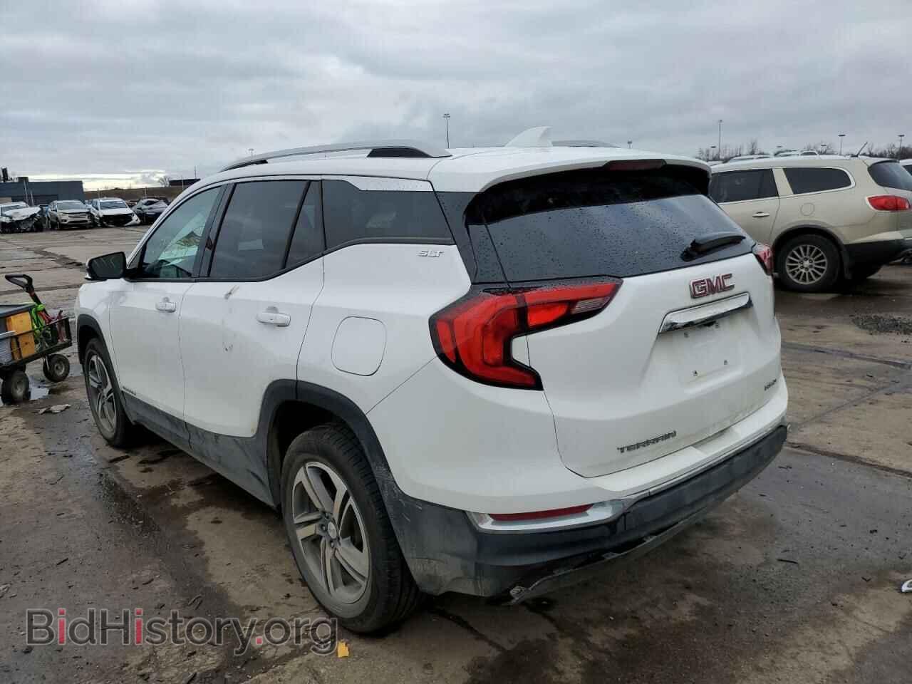 2020 GMC TERRAIN - VIN: 3GKALVEVXLL146186 - Фото 2