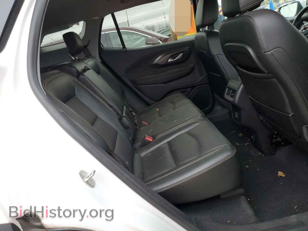 2020 GMC TERRAIN - VIN: 3GKALVEVXLL146186 - Фото 11