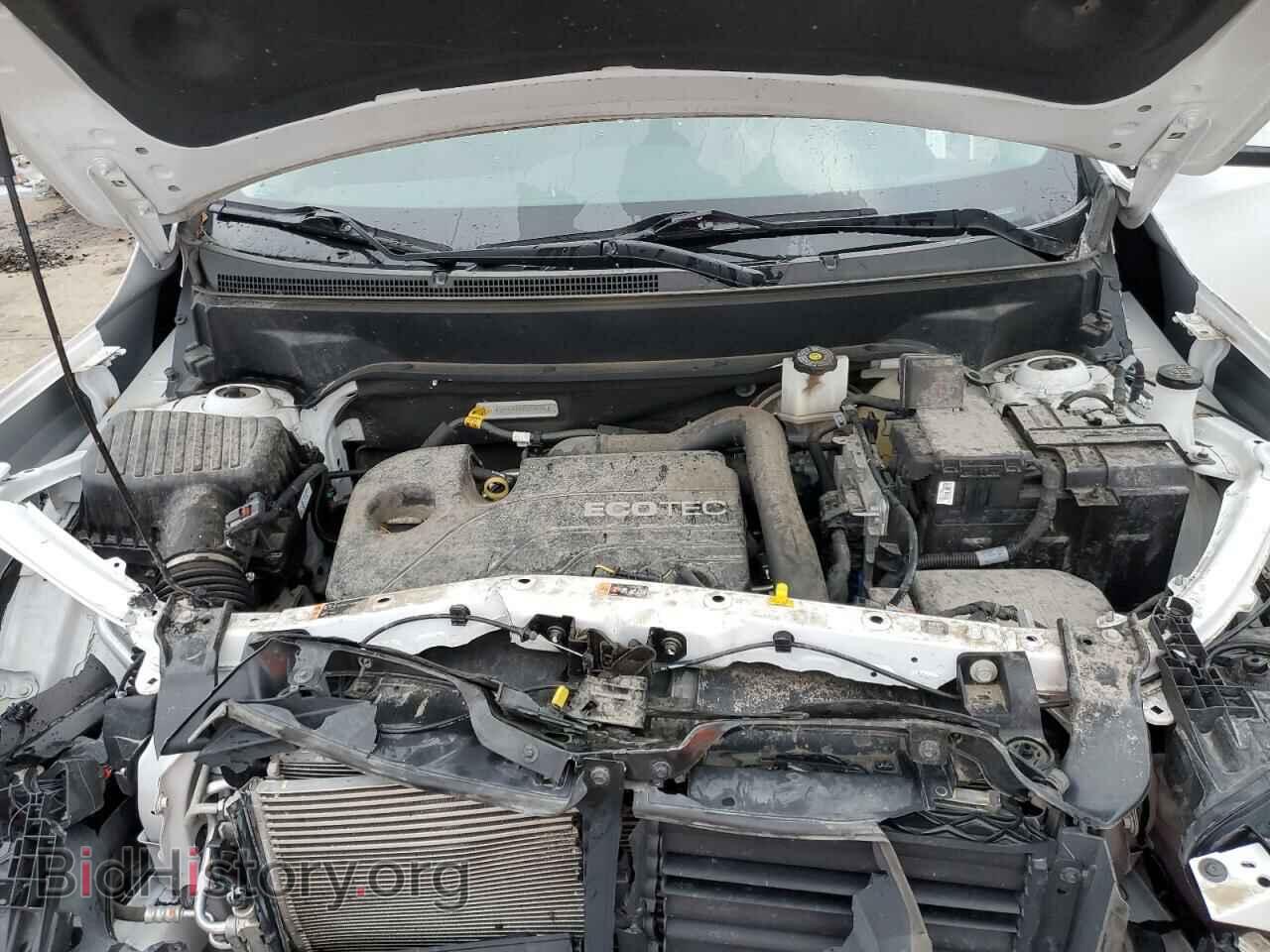 2020 GMC TERRAIN - VIN: 3GKALVEVXLL146186 - Фото 12