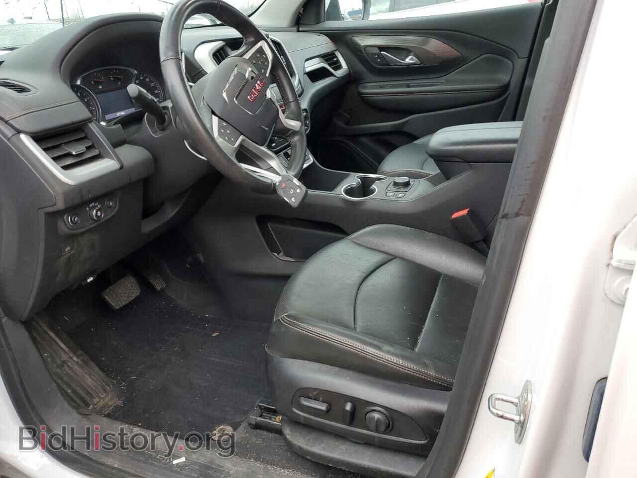 2020 GMC TERRAIN - VIN: 3GKALVEVXLL146186 - Фото 7
