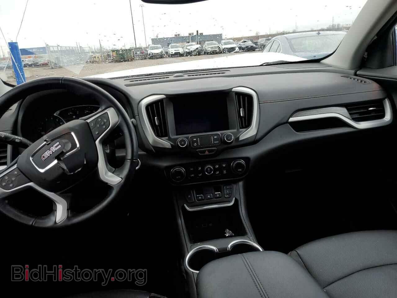 2020 GMC TERRAIN - VIN: 3GKALVEVXLL146186 - Фото 8