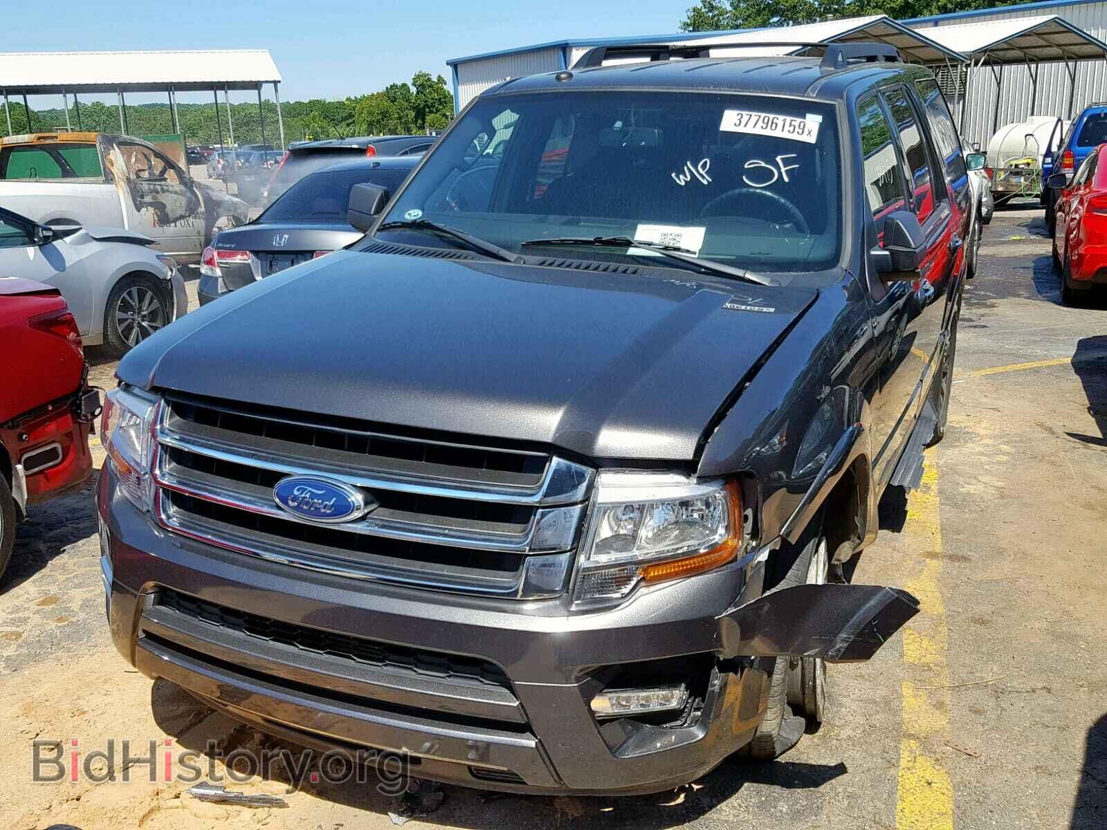 2017 FORD EXPEDITION - VIN: 1FMJU1HT8HEA80851 - Фото 2