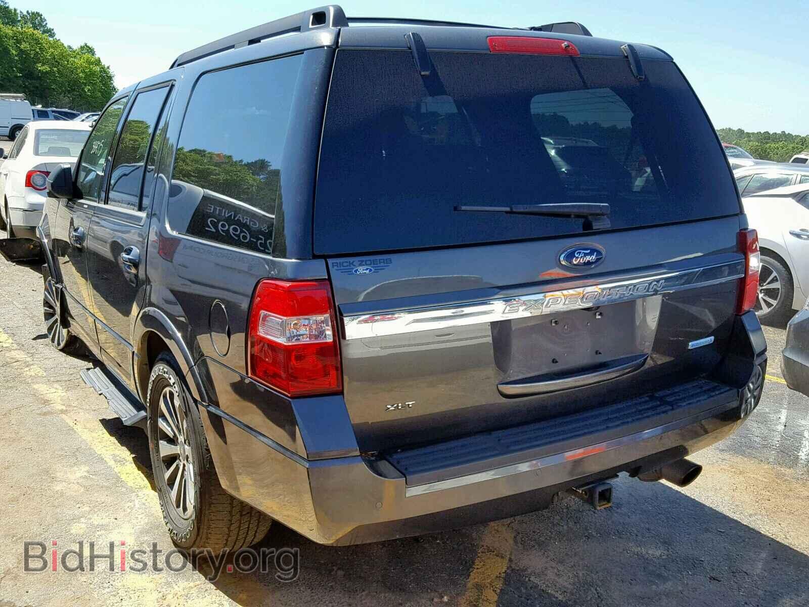 2017 FORD EXPEDITION - VIN: 1FMJU1HT8HEA80851 - Фото 3
