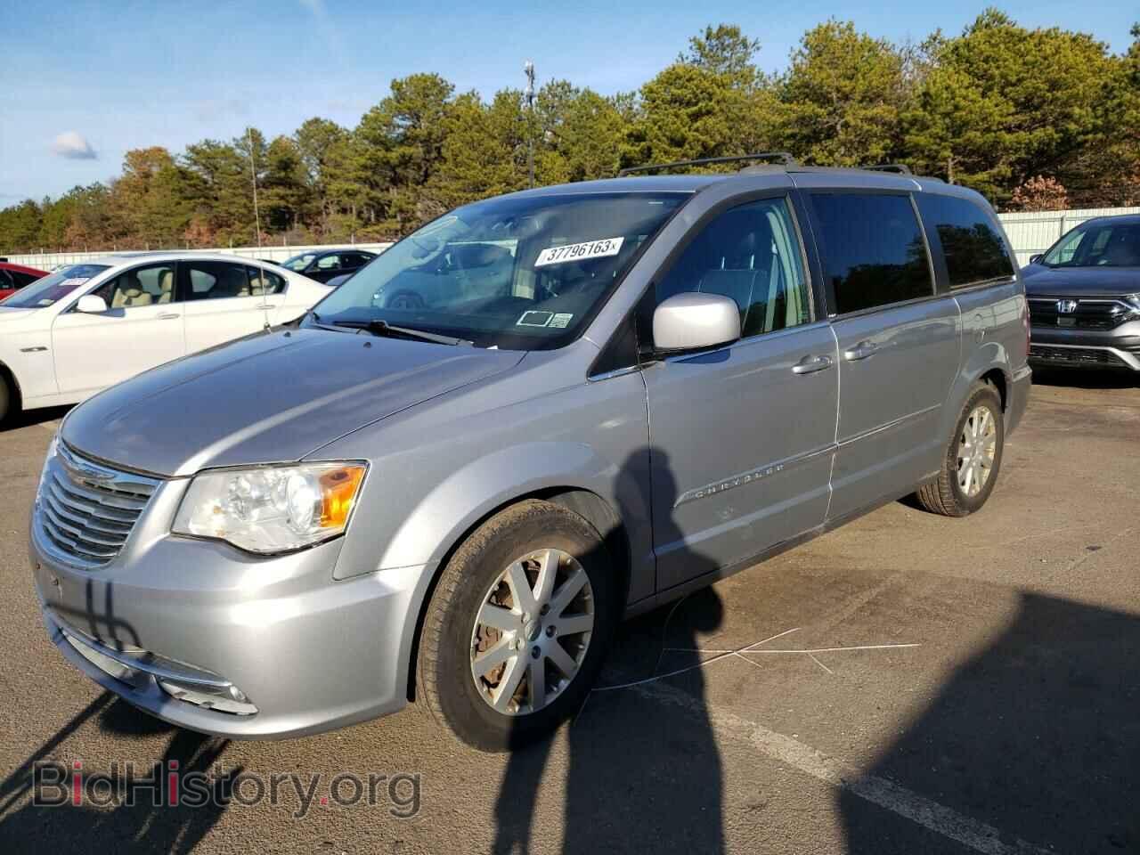 Фотография 2C4RC1BG0DR777305 - CHRYSLER MINIVAN 2013