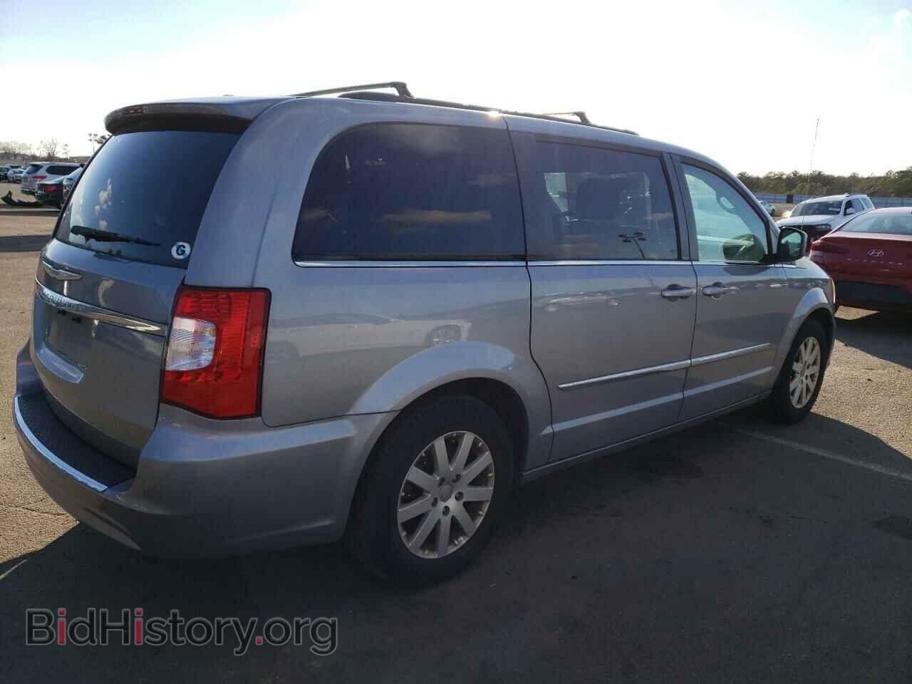 2013 CHRYSLER MINIVAN - VIN: 2C4RC1BG0DR777305 - Фото 3
