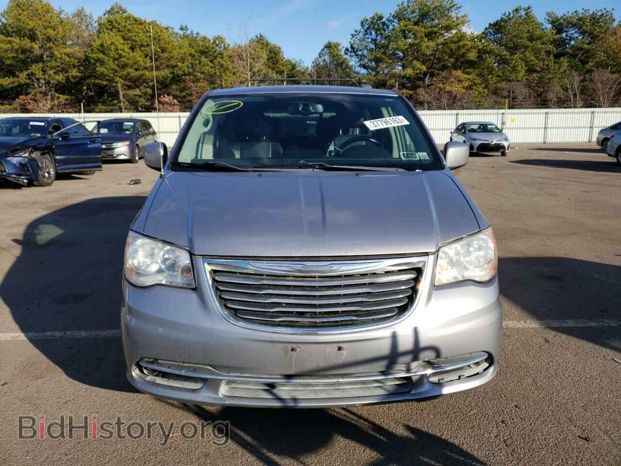 2013 CHRYSLER MINIVAN - VIN: 2C4RC1BG0DR777305 - Фото 5