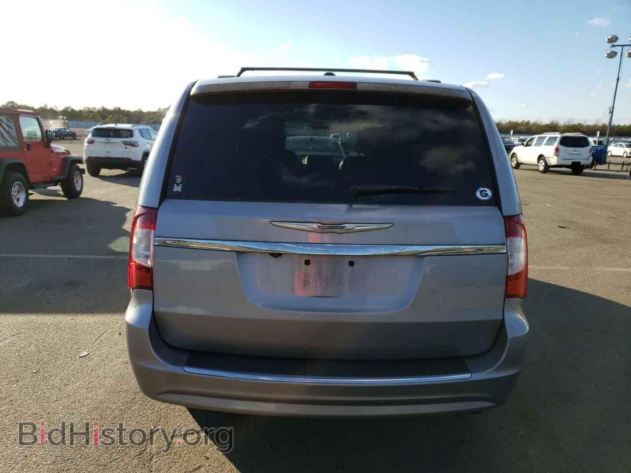 2013 CHRYSLER MINIVAN - VIN: 2C4RC1BG0DR777305 - Фото 6