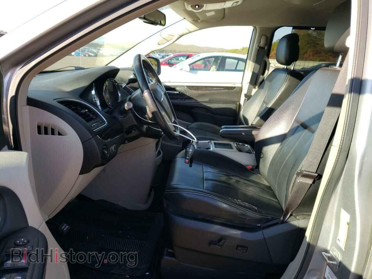 2013 CHRYSLER MINIVAN - VIN: 2C4RC1BG0DR777305 - Фото 7