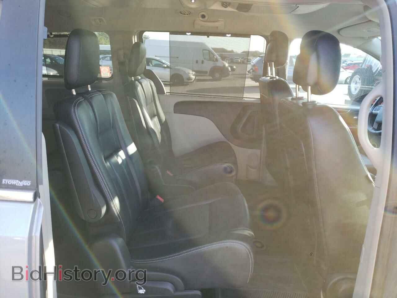 2013 CHRYSLER MINIVAN - VIN: 2C4RC1BG0DR777305 - Фото 10