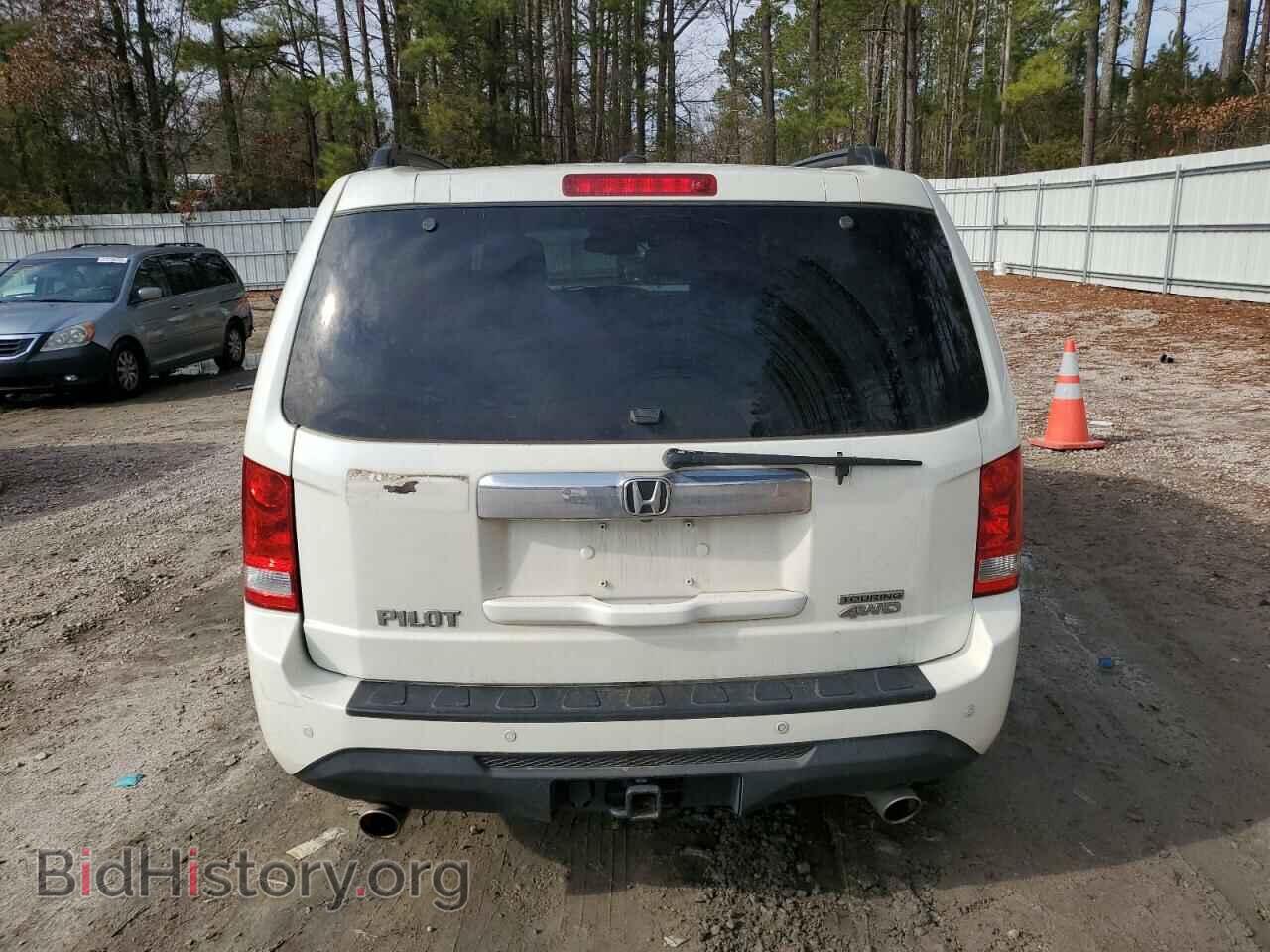 2012 HONDA PILOT - VIN: 5FNYF4H94CB072255 - Фото 6