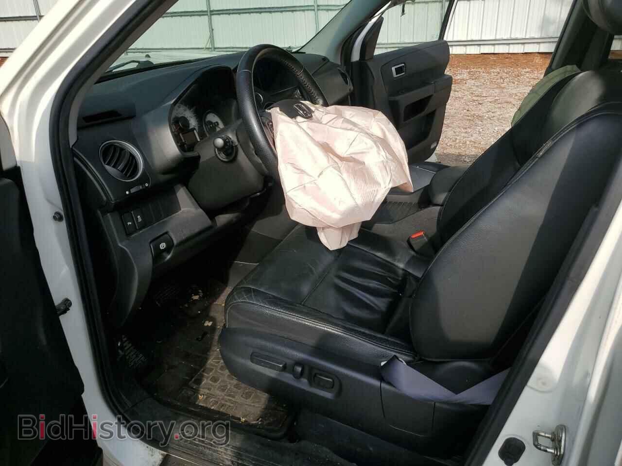 2012 HONDA PILOT - VIN: 5FNYF4H94CB072255 - Фото 7