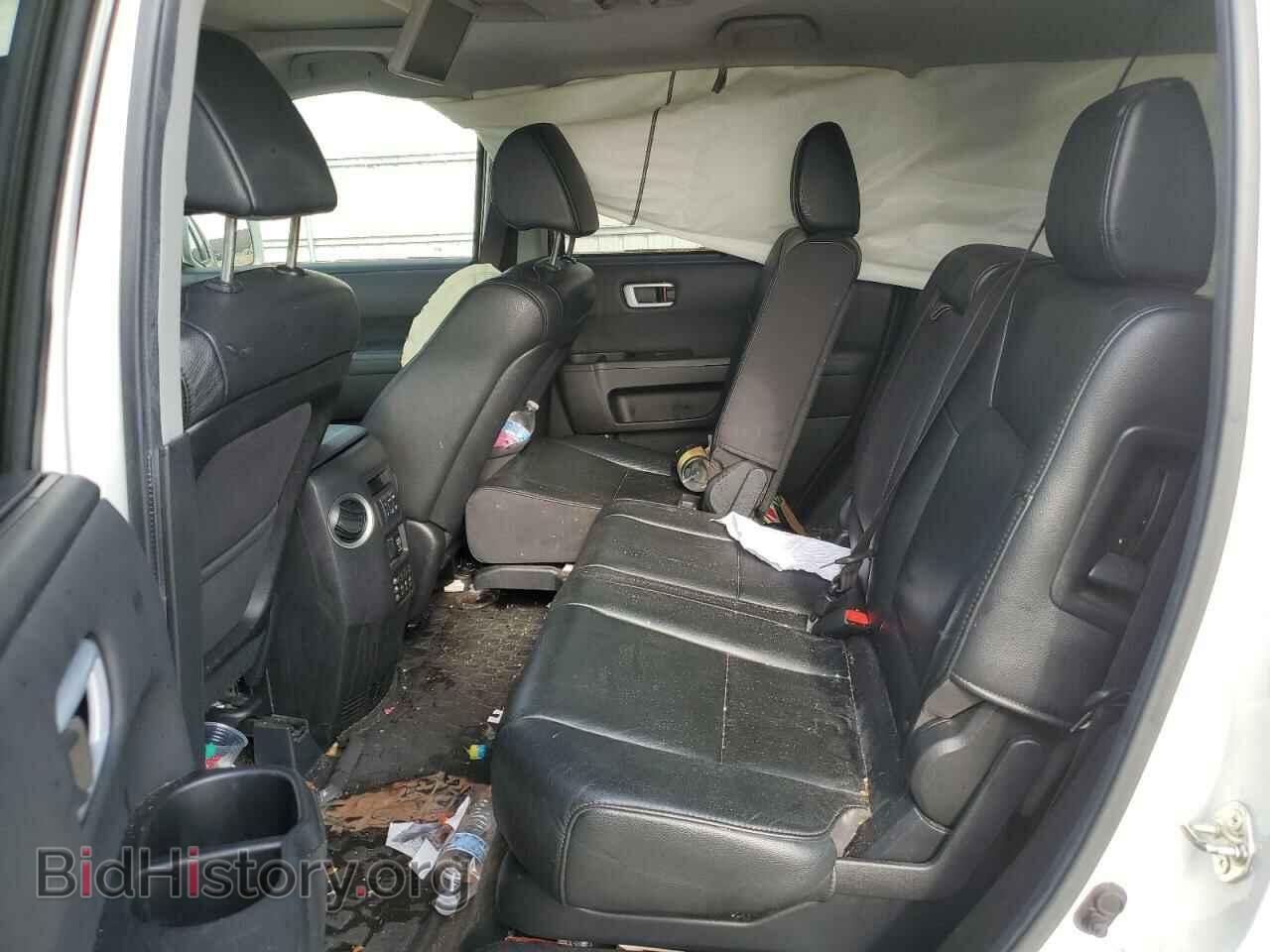 2012 HONDA PILOT - VIN: 5FNYF4H94CB072255 - Фото 10