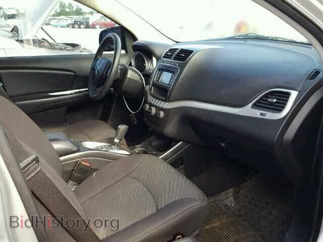 2012 DODGE JOURNEY - VIN: 3C4PDCAB6CT252430 - Фото 5