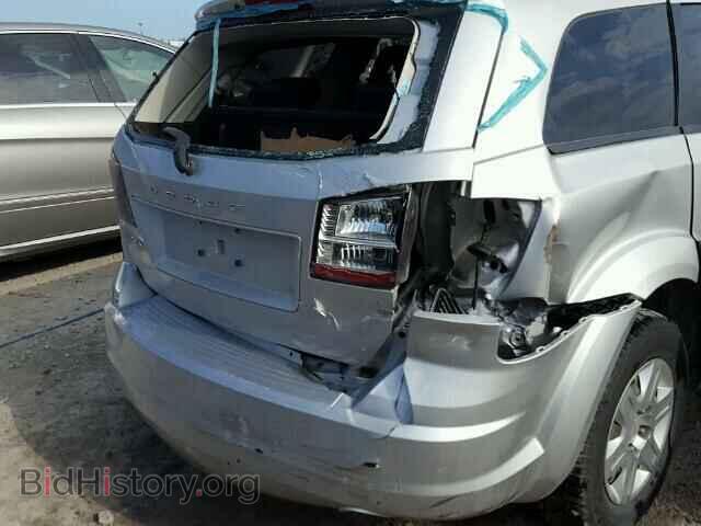 2012 DODGE JOURNEY - VIN: 3C4PDCAB6CT252430 - Фото 9