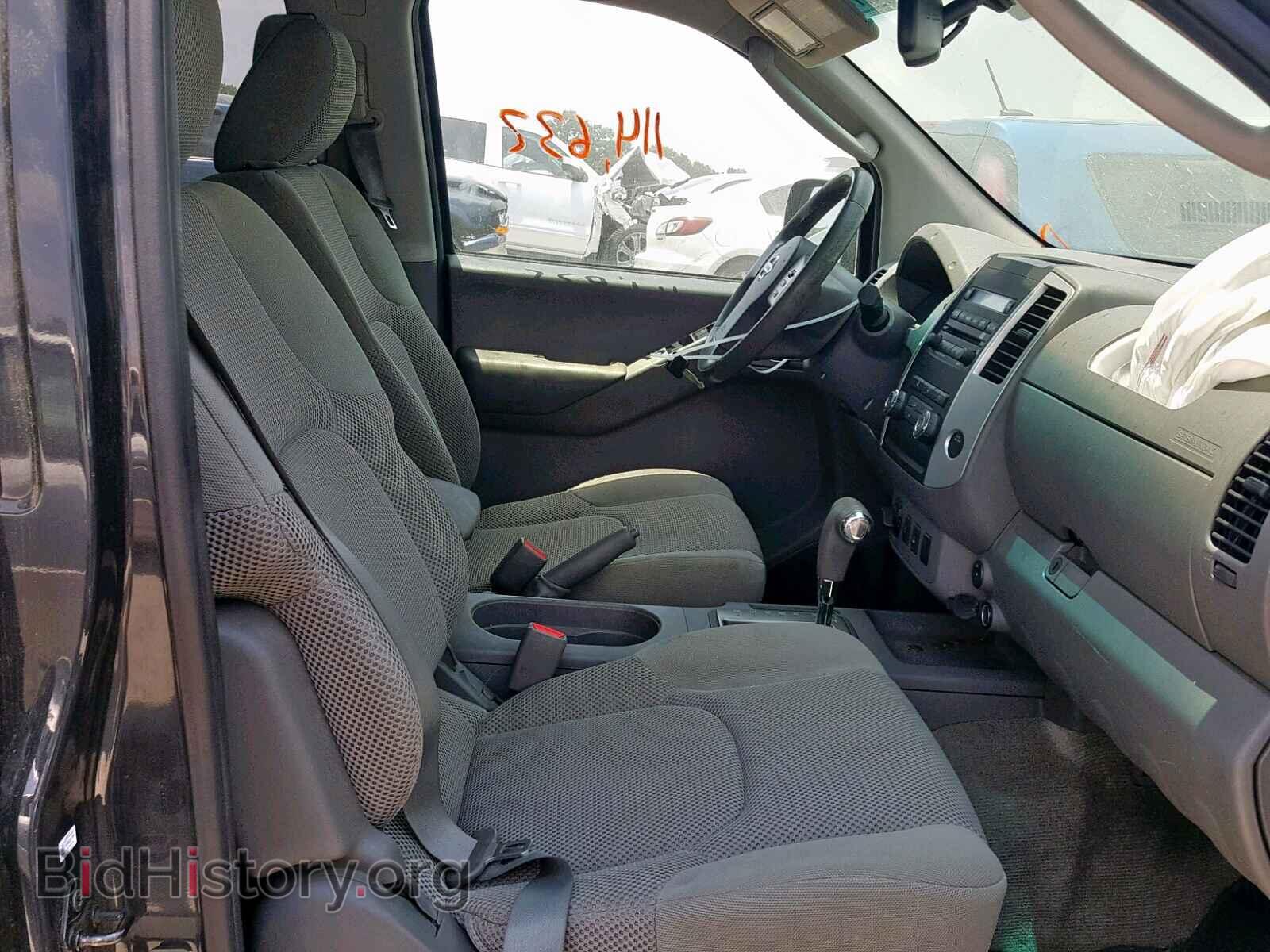 2011 NISSAN FRONTIER S - VIN: 1N6AD0EVXBC446698 - Фото 5