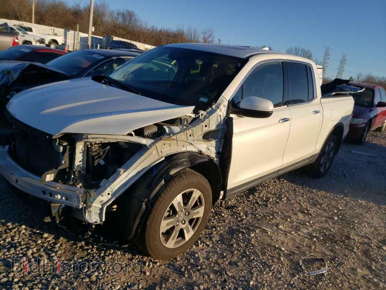 Фотография 5FPYK3F79JB009034 - HONDA RIDGELINE 2018