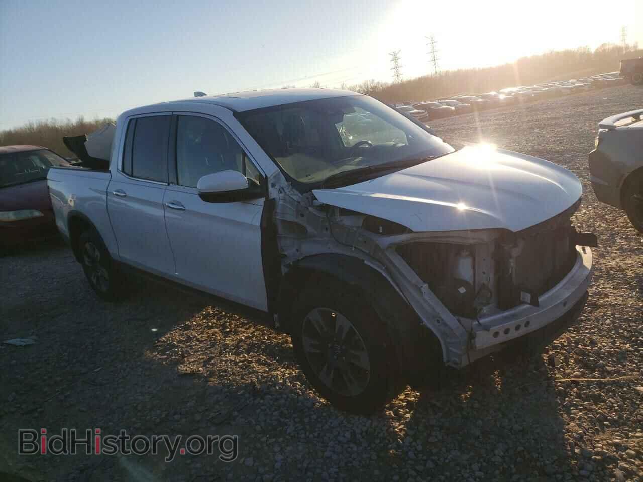 2018 HONDA RIDGELINE - VIN: 5FPYK3F79JB009034 - Фото 4