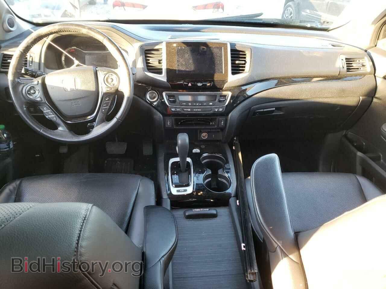 2018 HONDA RIDGELINE - VIN: 5FPYK3F79JB009034 - Фото 8