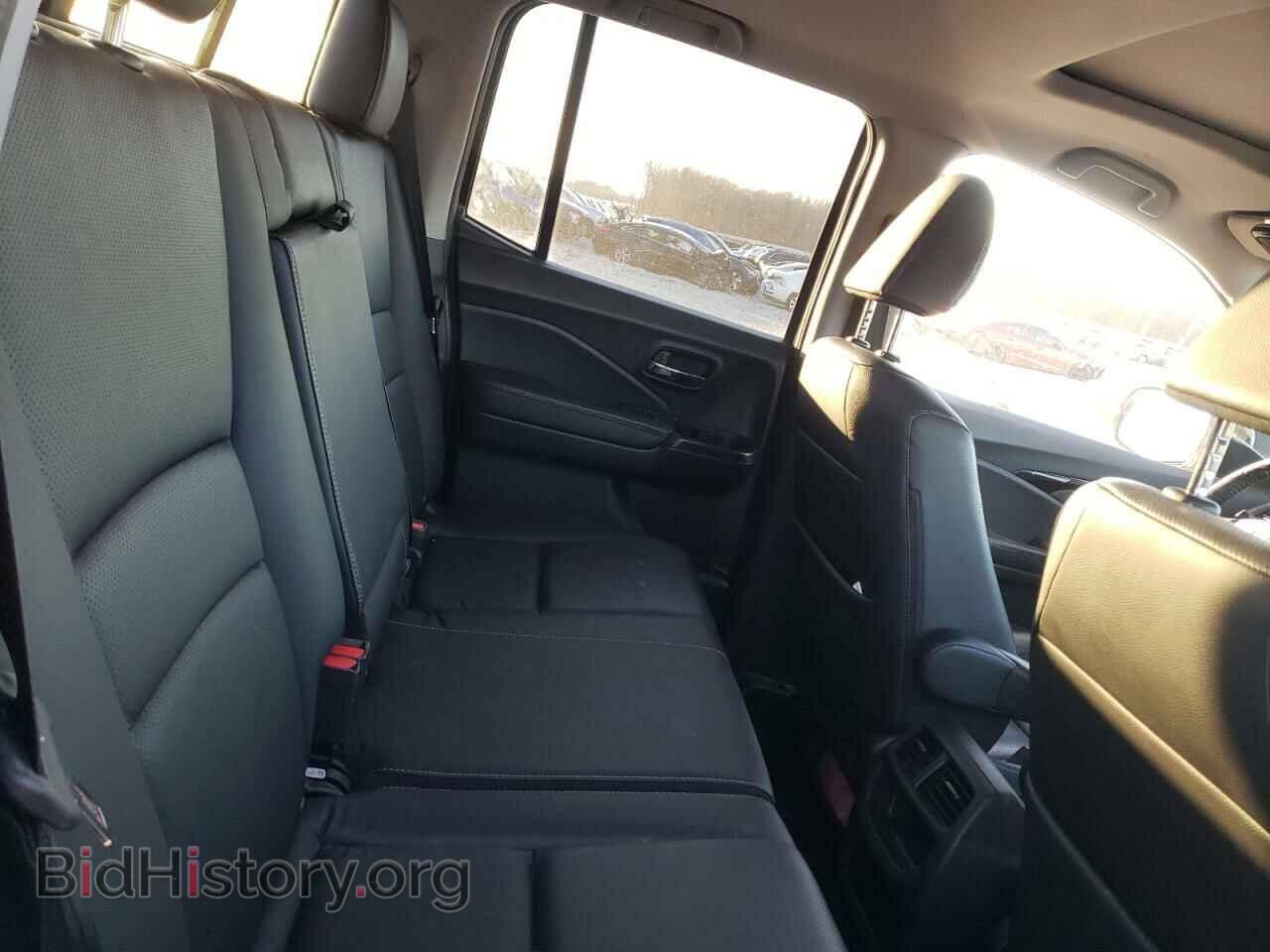 2018 HONDA RIDGELINE - VIN: 5FPYK3F79JB009034 - Фото 10