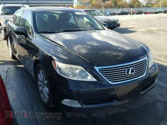 Фотография JTHBL46F385052805 - LEXUS LS460 2008