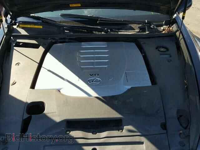 2008 LEXUS LS460 - VIN: JTHBL46F385052805 - Фото 7