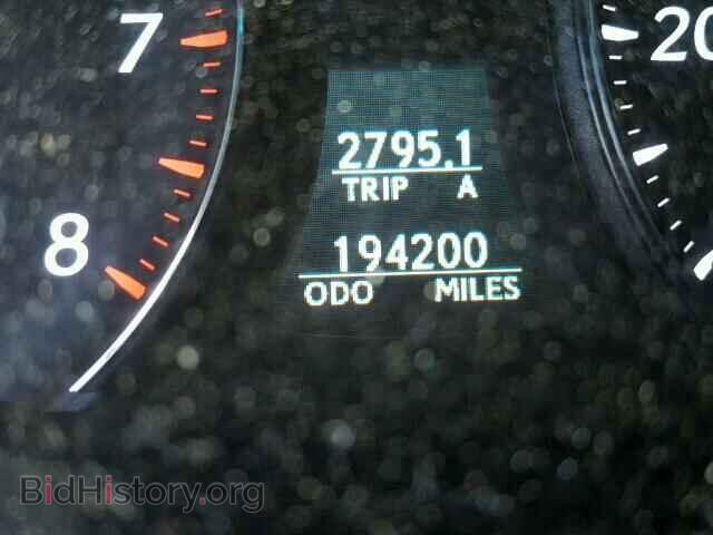 2008 LEXUS LS460 - VIN: JTHBL46F385052805 - Фото 8
