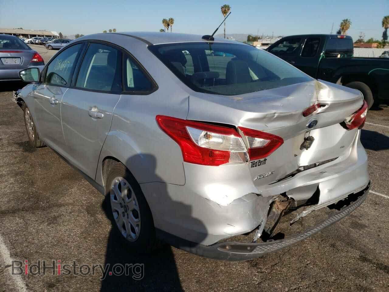 2012 FORD FOCUS - VIN: 1FAHP3F29CL146477 - Фото 3