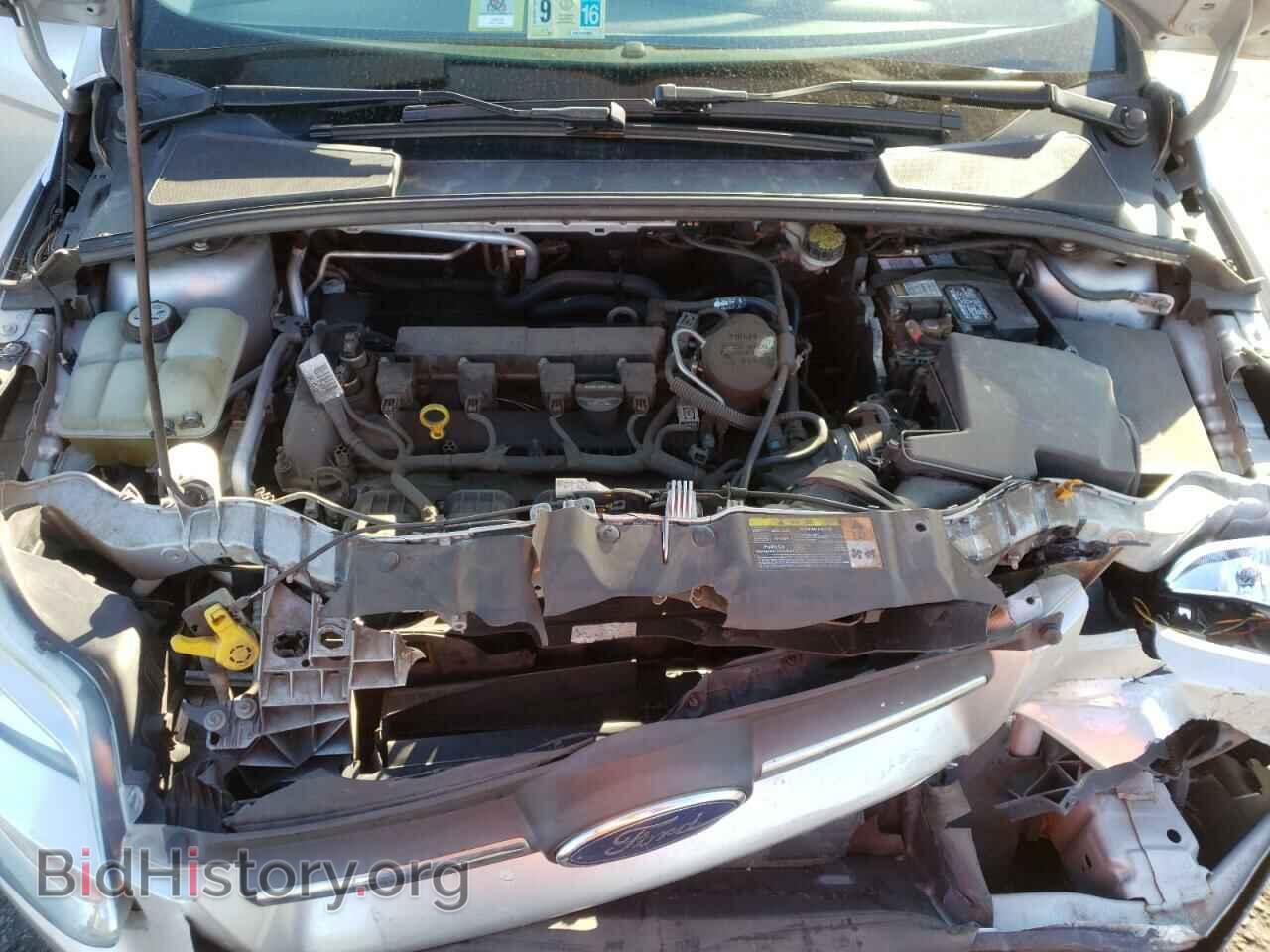2012 FORD FOCUS - VIN: 1FAHP3F29CL146477 - Фото 7