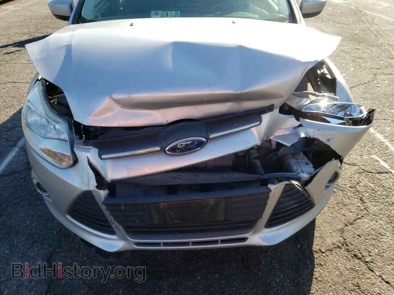 2012 FORD FOCUS - VIN: 1FAHP3F29CL146477 - Фото 9