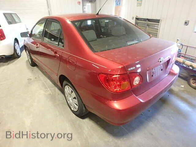 2003 TOYOTA COROLLA - VIN: 2T1BR32E13C031888 - Фото 3