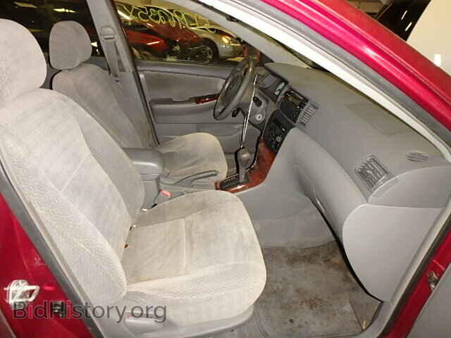 2003 TOYOTA COROLLA - VIN: 2T1BR32E13C031888 - Фото 5