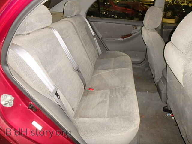 2003 TOYOTA COROLLA - VIN: 2T1BR32E13C031888 - Фото 6