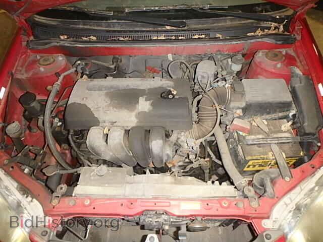 2003 TOYOTA COROLLA - VIN: 2T1BR32E13C031888 - Фото 7
