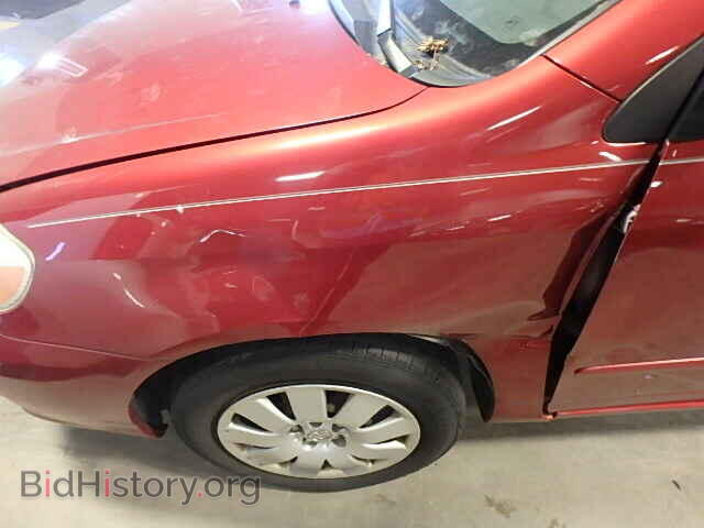 2003 TOYOTA COROLLA - VIN: 2T1BR32E13C031888 - Фото 9