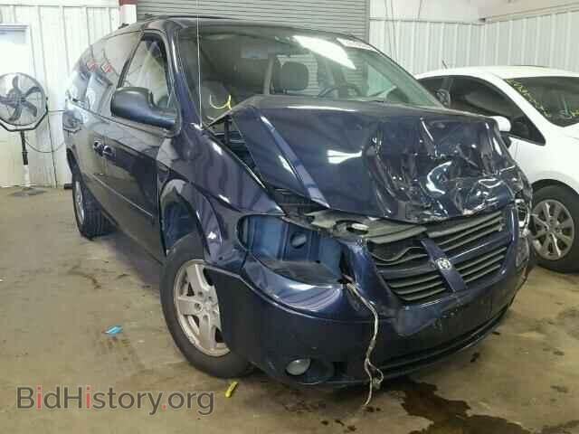Фотография 2D4GP44L76R622652 - DODGE CARAVAN 2006