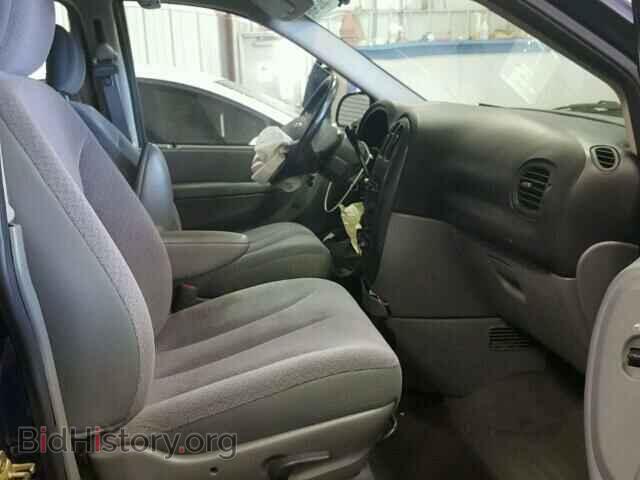 2006 DODGE CARAVAN - VIN: 2D4GP44L76R622652 - Фото 5