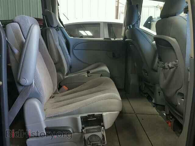 2006 DODGE CARAVAN - VIN: 2D4GP44L76R622652 - Фото 6